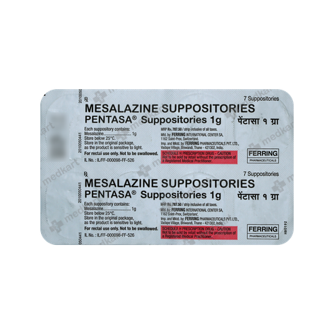 pentasa-suppository-1-gm-10283