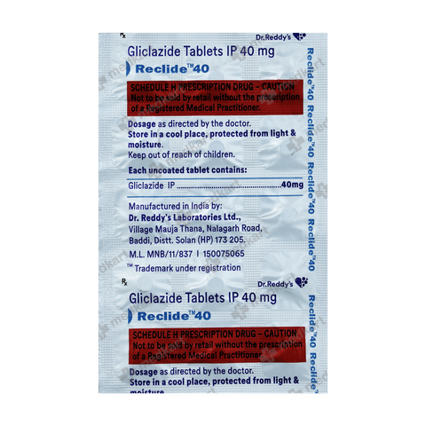 reclide-40mg-tablet-15s-11178