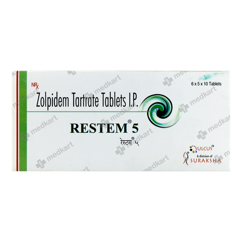 restem-5mg-tablet-10s-11338