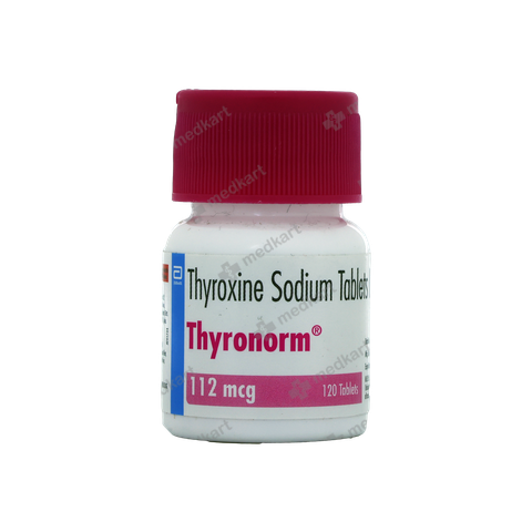 thyronorm-112mcg-tablet-120s-13399