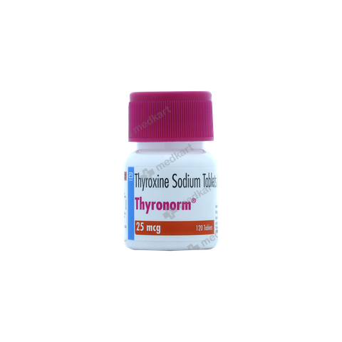 thyronorm-25mcg-tablet-120s