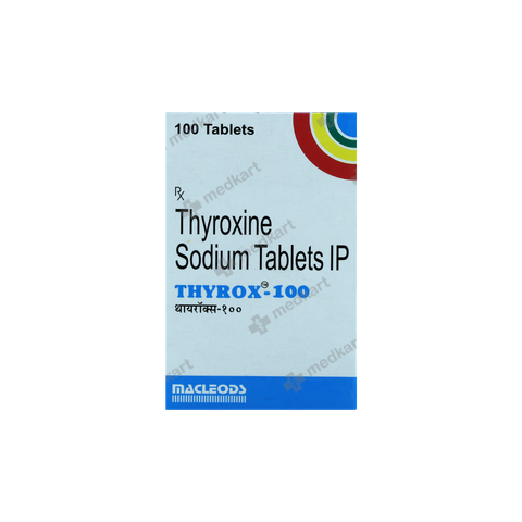 thyrox-100mcg-tablet-100s-13415