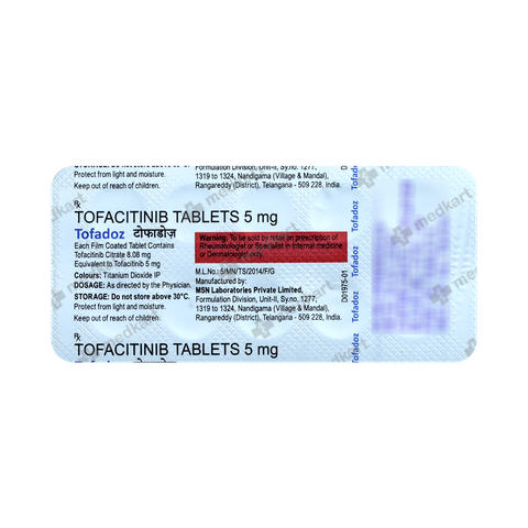 tofadoz-5mg-tablet-10s-13512