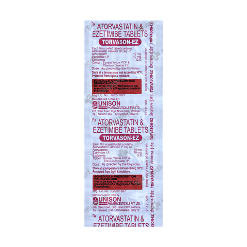 torvason-ez-10mg-tablet-10s-13667