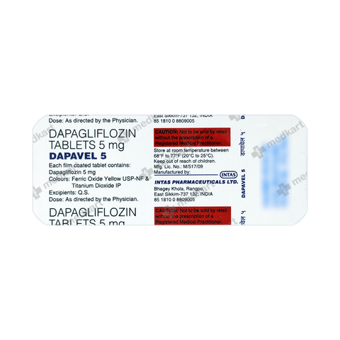 dapavel-5mg-tablet-10s-15635