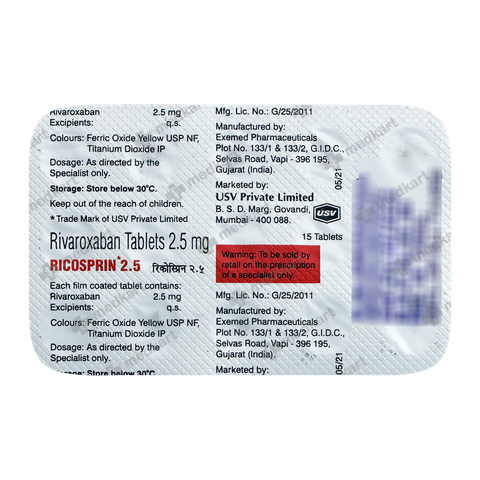 ricosprin-25mg-tablet-10s-16599