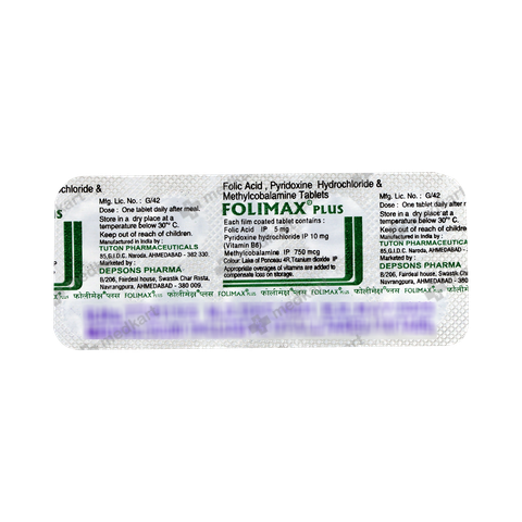 folimax-plus-tablet-10s-5077