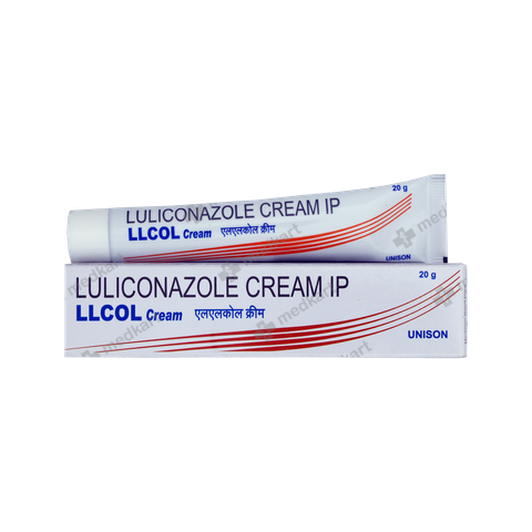 llcol-cream-20-gm